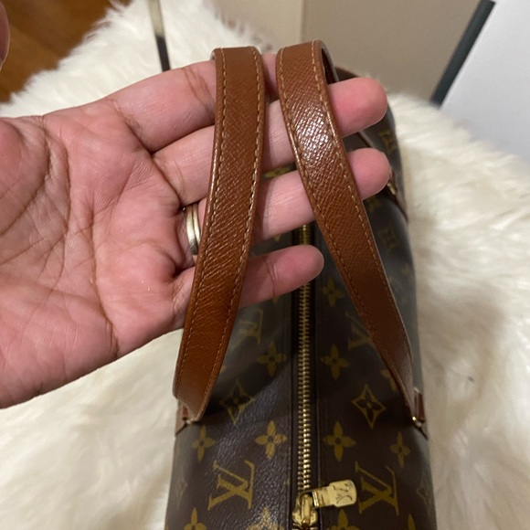 Authentic Louis Vuitton papillion 30 with mini - Picture 8 of 12